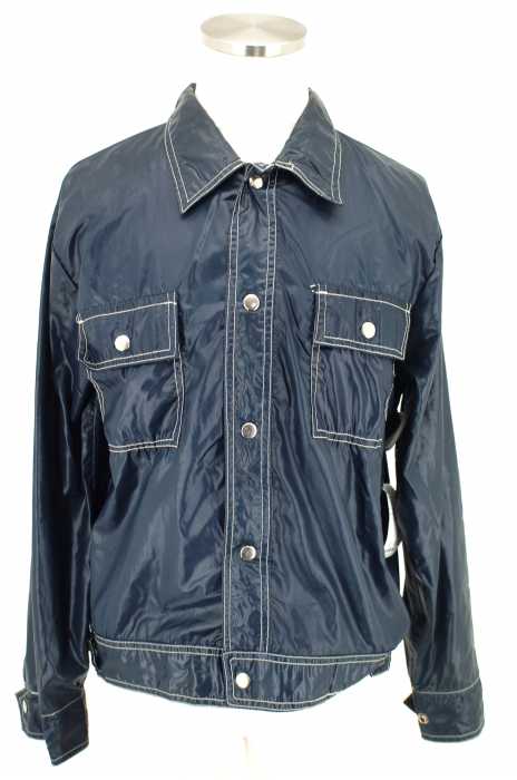USED (古着) vintage ナイロントラッカージャケット メンズ アウター