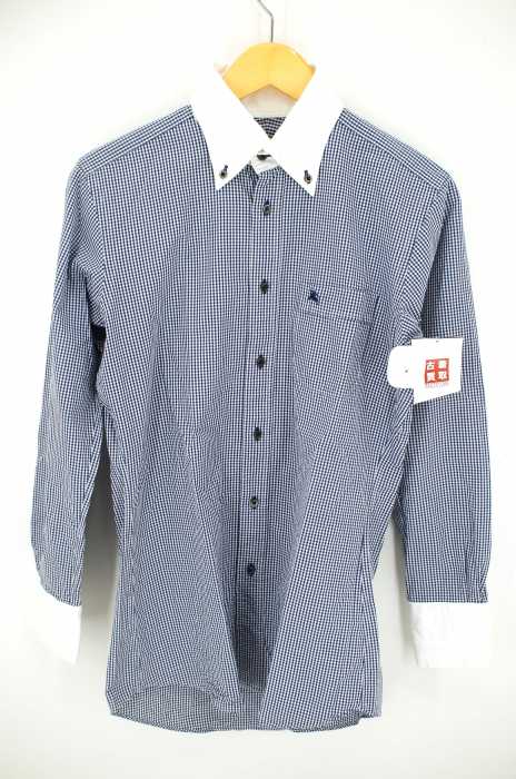BURBERRY BLACK LABEL （バーバリーブラックレーベル） ボタンダウンシャツ メンズ トップス