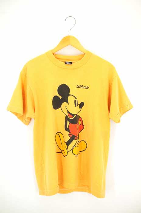 FRUIT OF THE LOOM （フルーツオブザルーム） vintage BEST USA製 キャラクターT メンズ トップス