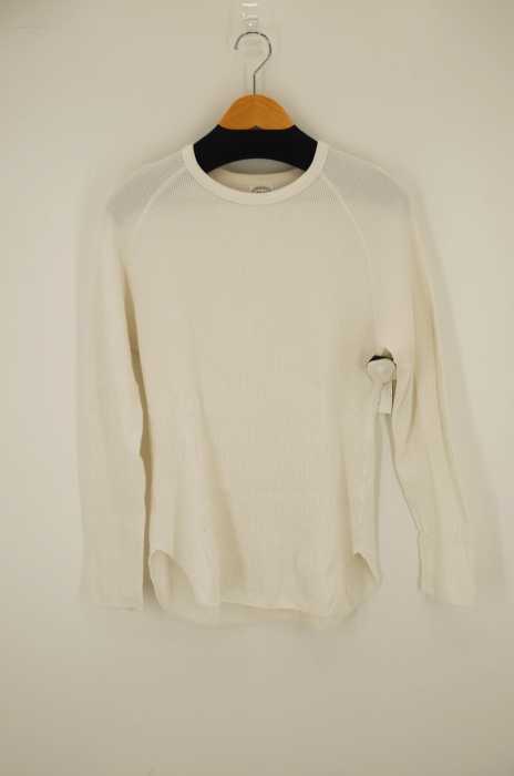 UNITED ARROWS green label relaxing (ユナイテッドアローズグリーンレーベルリラクシング) BC WAFFLE RGLN ワッフル ラグラン カットソー メンズ トップス