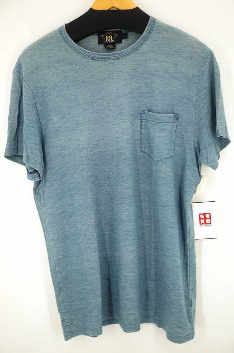 RRL RALPH LAUREN (ダブルアールエル ラルフローレン) ポケット付きTシャツ メンズ トップス
