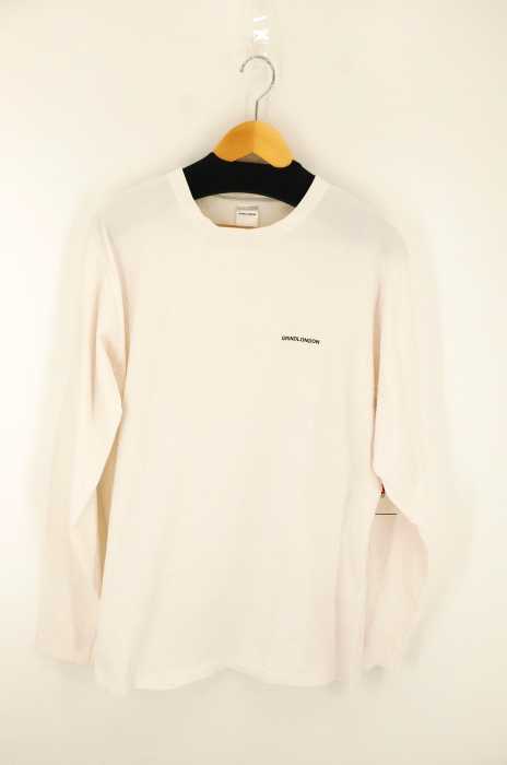 GRINDLONDON（グラインドロンドン） OUT OF SITE L/S メンズ トップス