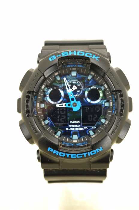 CASIO G-SHOCK（カシオジーショック） GA-100CB-1AJF メンズ 腕時計