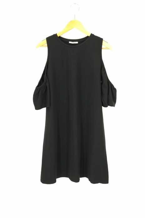 ZARA trafaluc(ザラトラファルック) ショルダーカット ワンピース レディース ワンピース