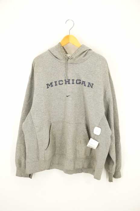 NIKE (ナイキ) 90S~ NIKE TEAM SPORT MICHIGAN パーカー メンズ トップス