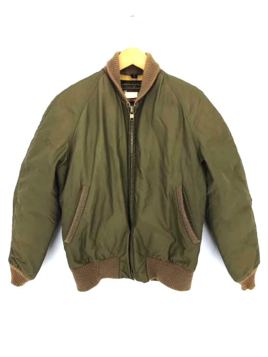 Eddie Bauer（エディーバウアー） 黒タグ前期　GOOSE DOWN オールパーパス メンズ アウター