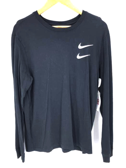 NIKE（ナイキ） スウッシュ L/S Tシャツ メンズ トップス