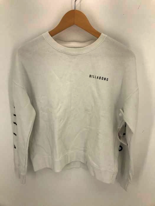 BILLABONG（ビラボン） 長袖ロングスリーブスウェットトレーナー レディース トップス