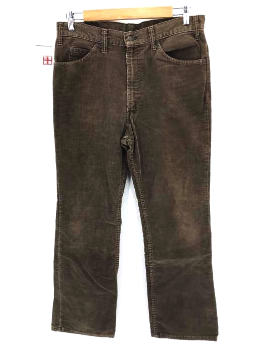 Levis（リーバイス） 80S コーデュロイパンツ 42タロン メンズ パンツ