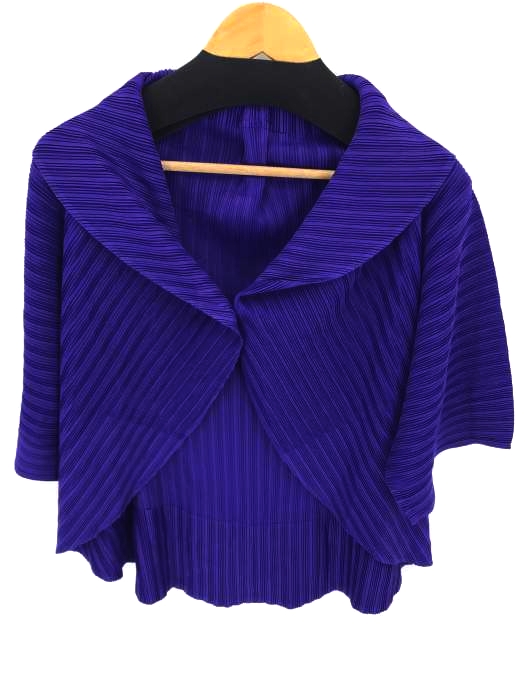 PLEATS PLEASE ISSEY MIYAKE（プリーツプリーズイッセイミヤケ） プリーツカーディガン レディース トップス
