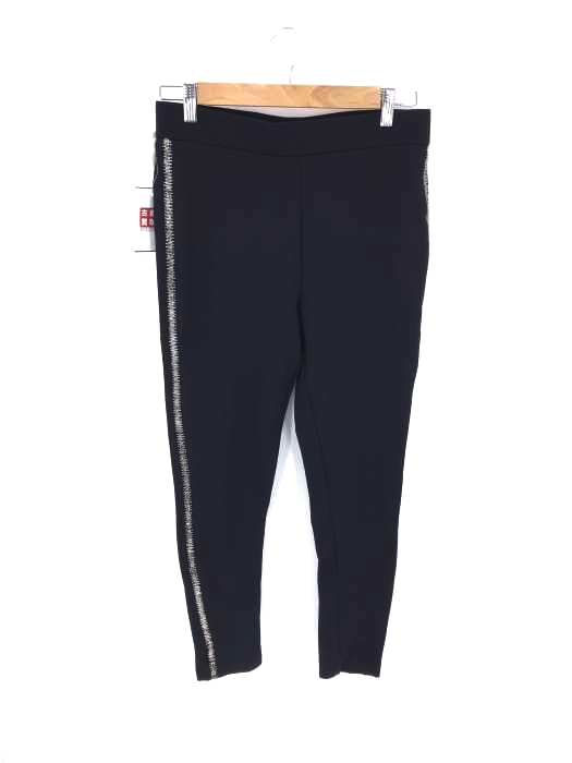 ZARA BASIC COLLECTION（ザラベーシックコレクション） サイド装飾 レギンス レディース パンツ