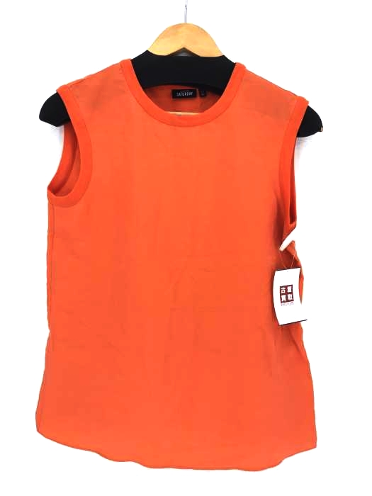 KATE SPADE SATURDAY（ケイトスペード サタデー） ノースリーブカットソー Tシャツ レディース トップス