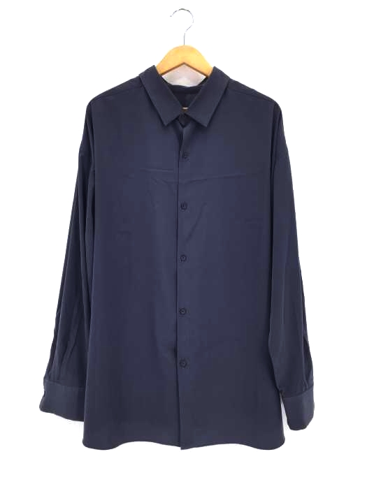 LAD MUSICIAN（ラッドミュージシャン） 20SS DECHINE BACK-FRONT SHIRT メンズ トップス