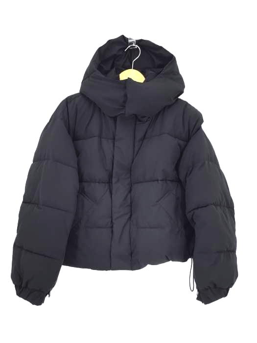 MURUA（ムルーア） 19AW ジップスリーブエアコンダウンブルゾン レディース アウター