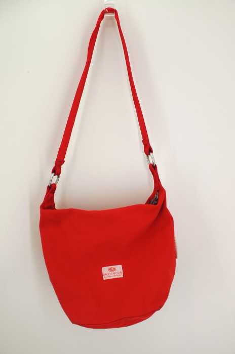 BAG n NOUN （バッグンナウン） キャンバスショルダーバッグ レディース バッグ
