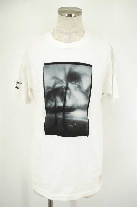 SUNNY C SIDER （サニーシーサイダー） フォトプリンツ半袖Tシャツ メンズ トップス