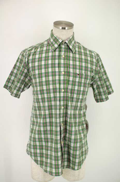 TOMMY HILFIGER （トミーヒルフィガー） 80’s 2ply fabric メンズ トップス