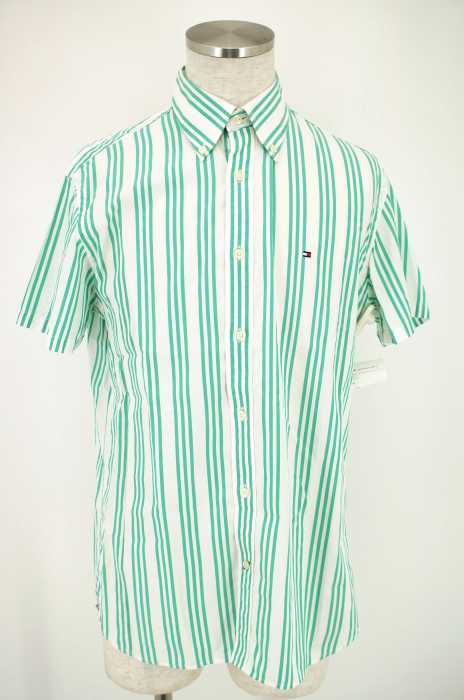 TOMMY HILFIGER （トミーヒルフィガー） 80s two ply cotton メンズ トップス
