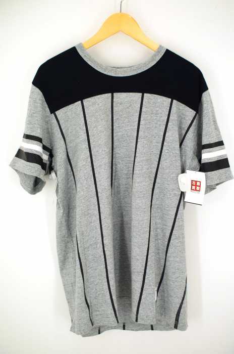 Supreme （シュプリーム） Pinstripe S/S Football Top メンズ トップス