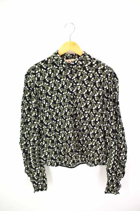 MARNI（マルニ） プルメリアプリント レディース トップス