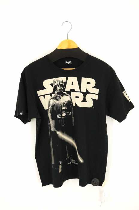 BOUNTY HUNTER × STAR WARS（バウンティーハンター スターウォーズ） プリントTシャツ メンズ トップス