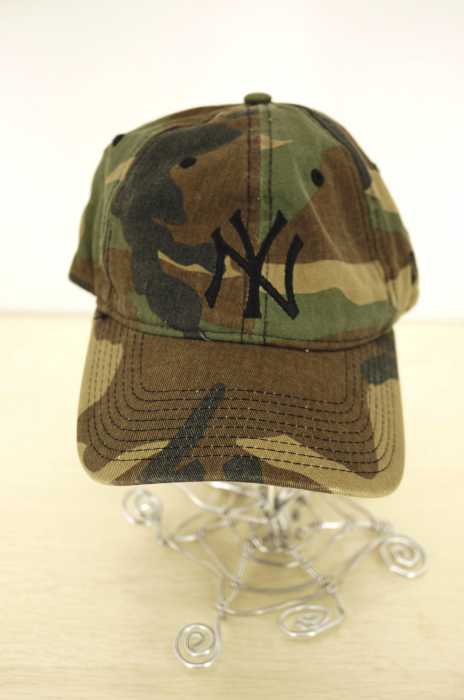 NEW ERA (ニューエラ) 6パネル キャップ メンズ 帽子