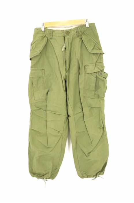 US ARMY（ユーエスアーミー） M-65 FIELD PANTS メンズ パンツ