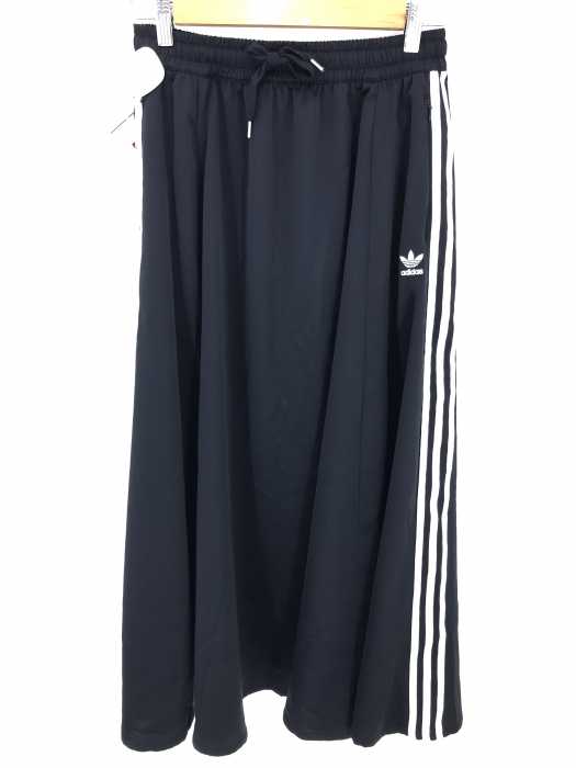 adidas（アディダス） サイドライン ロングスカート レディース スカート