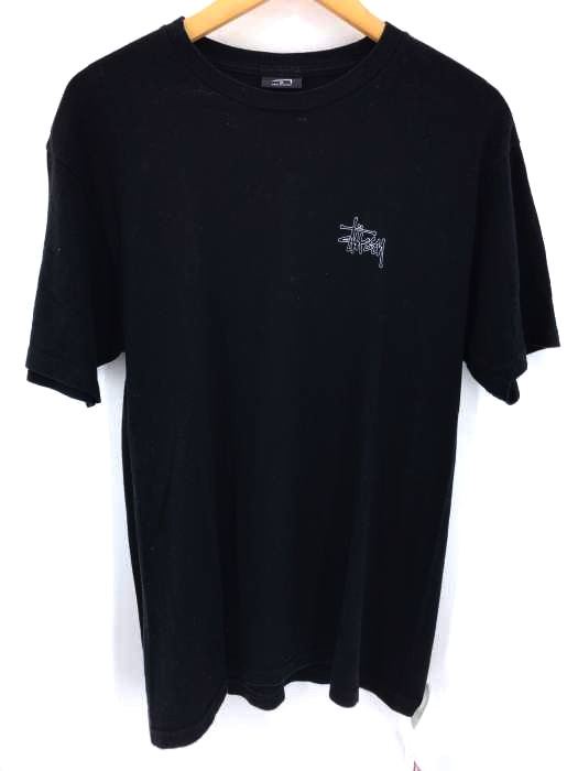 Stussy（ステューシー） メキシコ製 ロゴプリントTシャツ メンズ トップス