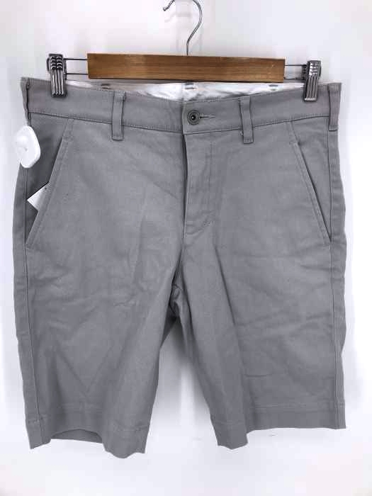 ATTACHMENT（アタッチメント） ストレッチカツラギ ショーツ メンズ パンツ