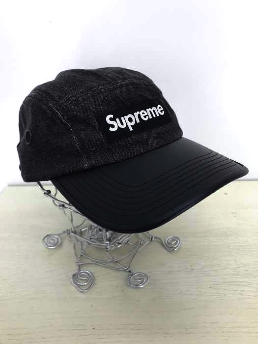 Supreme（シュプリーム） 2-Tone Denim Camp Cap メンズ 帽子