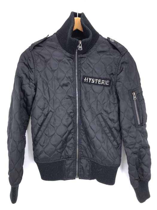 HYSTERIC GLAMOUR（ヒステリックグラマー） キルティングジャケット レディース アウター