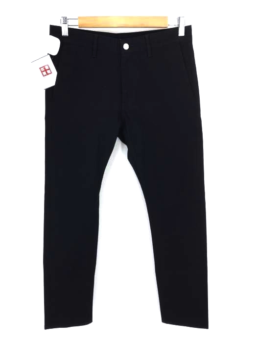 BEAUTY&YOUTH UNITED ARROWS（ビューティーアンドユースユナイテッドアローズ） ドビーカルゼ スリムパンツ メンズ パンツ