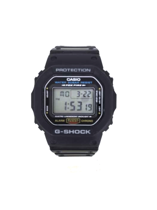 G-SHOCK（ジーショック） デジタル腕時計 メンズ 腕時計
