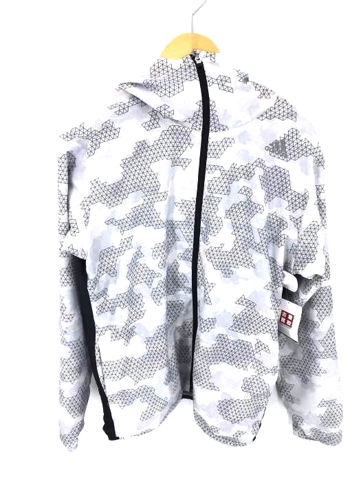 adidas（アディダス） ウインドジップパーカー メンズ アウター