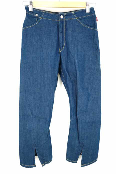 Levi's Engineered Jeans （リーバイスエンジニアドジーンズ） クロップドデニムパンツ レディース パンツ