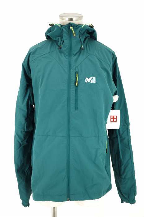 MILLET （ミレー） FORCLAZ JACKET フォルクラ ジャケット メンズ アウター