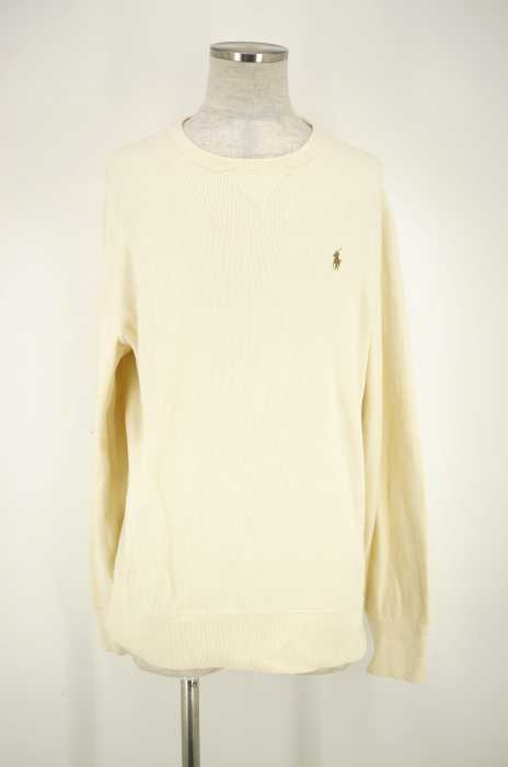 Polo by RALPH LAUREN (ポロバイラルフローレン) クルーネックスウェット メンズ トップス