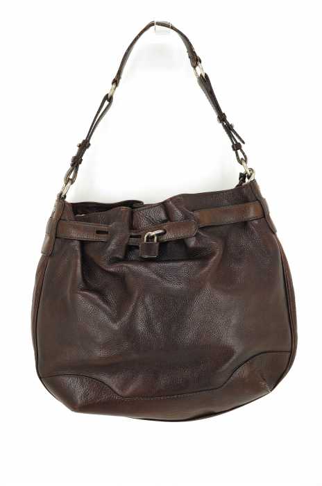 Pollini（ポリーニ） レザーハンドバッグ レディース バッグ