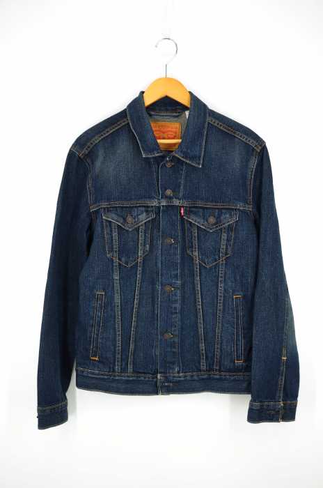 Levi's （リーバイス） 72334 デニムジャケット メンズ アウター
