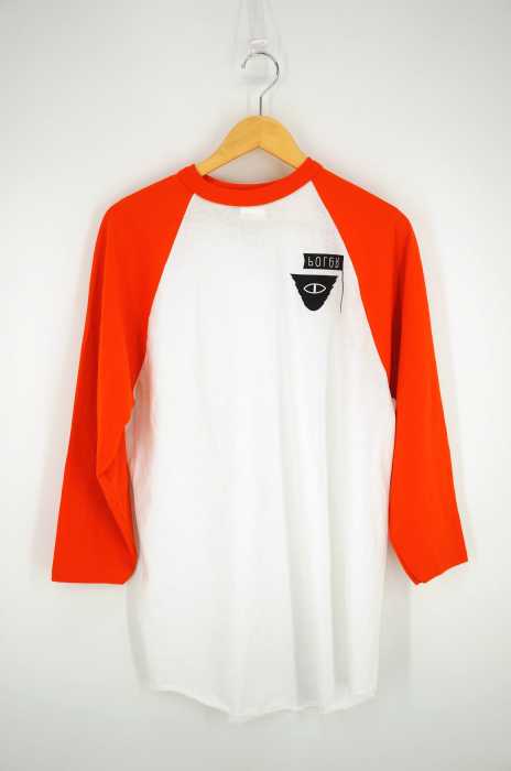 POLeR × BEAMS（ポーラー ビームス） 別注 ラグラン TEE メンズ トップス
