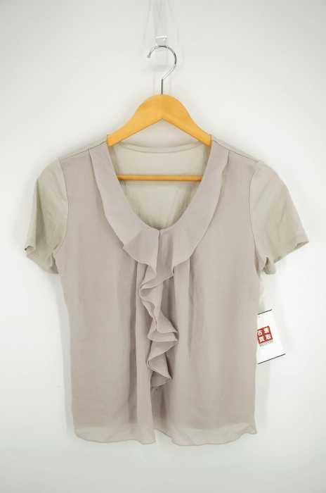 COMME CA ISM （コムサイズム） レイヤードTシャツ レディース トップス