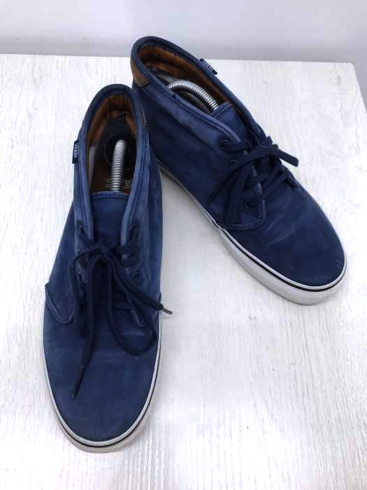 VANS VAULT（バンズボルト） チャッカ スウェード CHUKKA メンズ シューズ