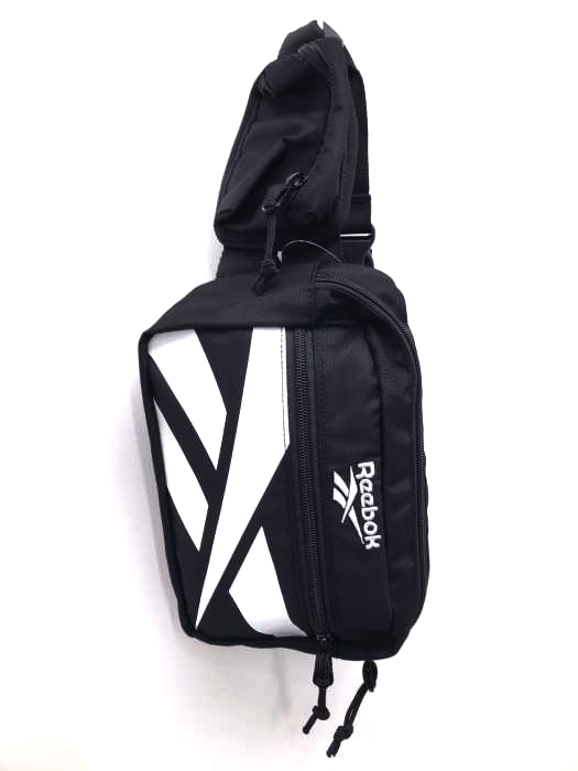 Reebok（リーボック） CL Repeat Vector Waistbag メンズ バッグ