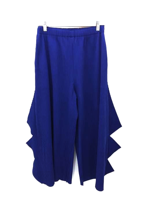 ISSEY MIYAKE me(イッセイミヤケミー) GIZAGIZA A-POC PLEATS レディース パンツ