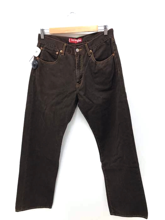 JUNYA WATANABE COMME DES GARCONS MAN(ジュンヤワタナベコムデギャルソンマン) AD2003 ブラウンデニムパンツ メンズ パンツ