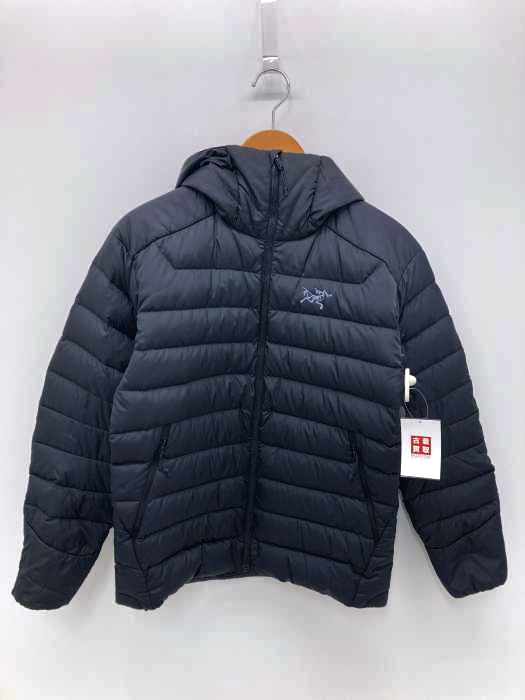 ARCTERYX（アークテリクス） Thorium AR JACKET ソリウム AR ジャケット ダウンジャケット ブラック メンズ アウター