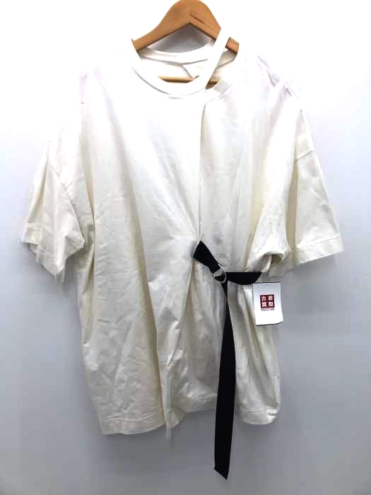 UNITED TOKYO（ユナイテッドトウキョウ） バイカラービッグTシャツ レディース トップス