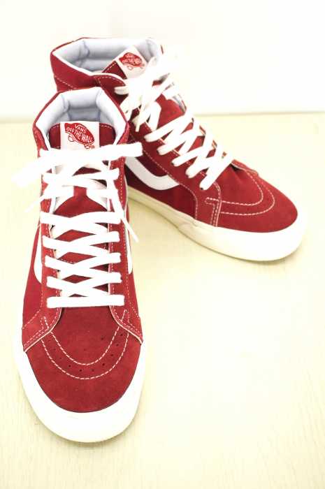 VANS (バンズ) ハイカットスケーターシューズ メンズ シューズ