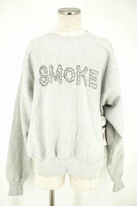 Champion （チャンピオン） PREMIUM REVERCE WEAVE スウェットプルオーバー メンズ トップス